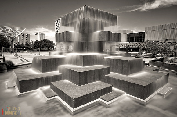 The Fountain
