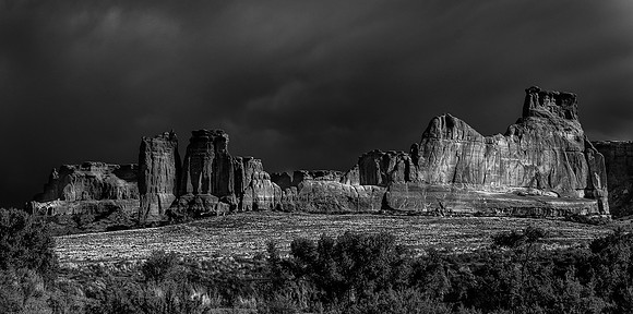 Tower of Babel Panorama