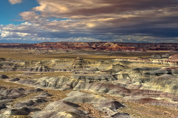 Little Painted Desert County Park