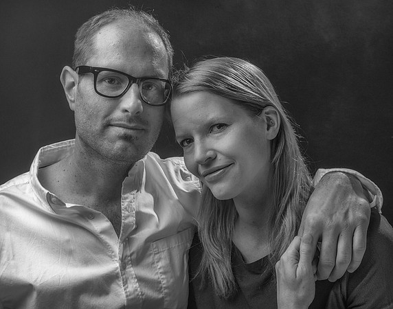 Karl and Megan