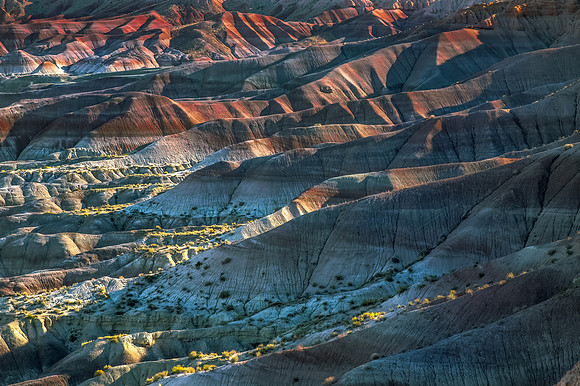 Little Painted Desert County Park
