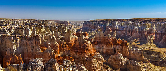 Coal Mine Canyon