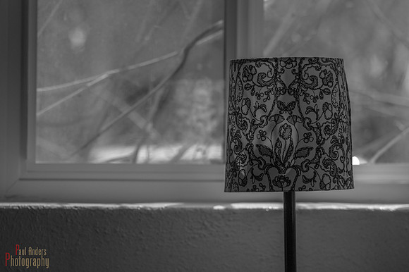 Lamp In The Window